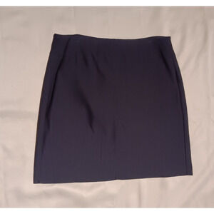 Anthony's Resort Wear Black Skirt Women's Size 12 Pull-On Vacation Ready Style